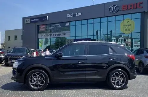 SSANGYONG/KGM Korando 