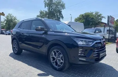 SSANGYONG/KGM Korando 