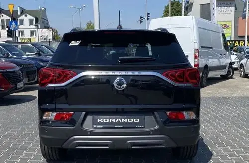 SSANGYONG/KGM Korando 