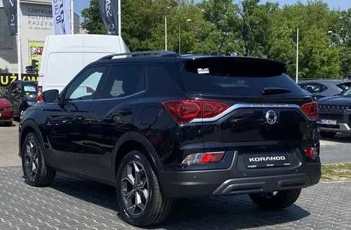 SSANGYONG/KGM Korando 
