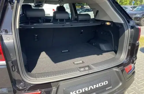 SSANGYONG/KGM Korando 