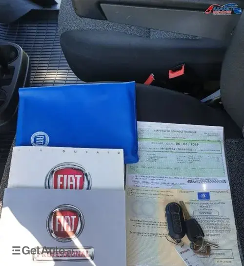 FIAT Ducato 
