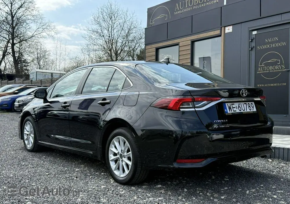 TOYOTA Corolla 1.5 Comfort