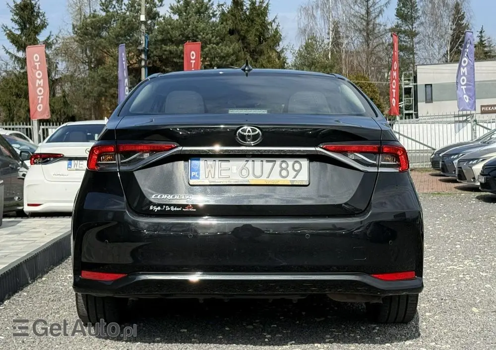TOYOTA Corolla 1.5 Comfort