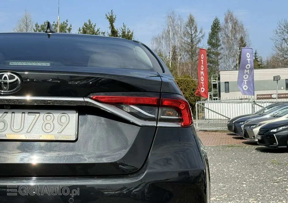 TOYOTA Corolla 1.5 Comfort