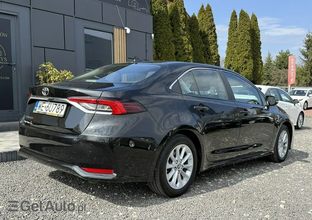 TOYOTA Corolla 1.5 Comfort