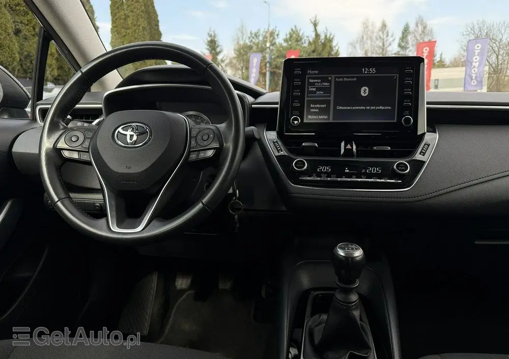 TOYOTA Corolla 1.5 Comfort