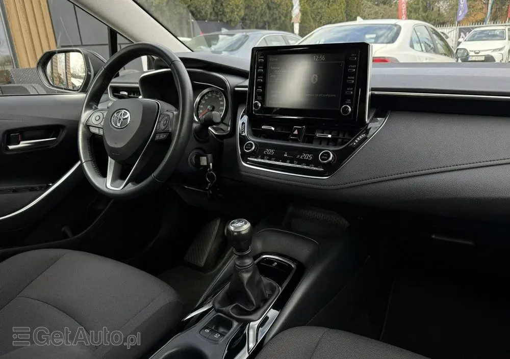 TOYOTA Corolla 1.5 Comfort