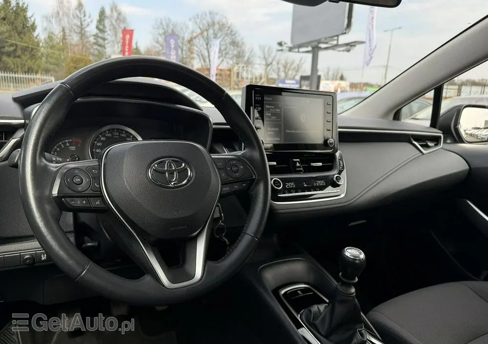 TOYOTA Corolla 1.5 Comfort