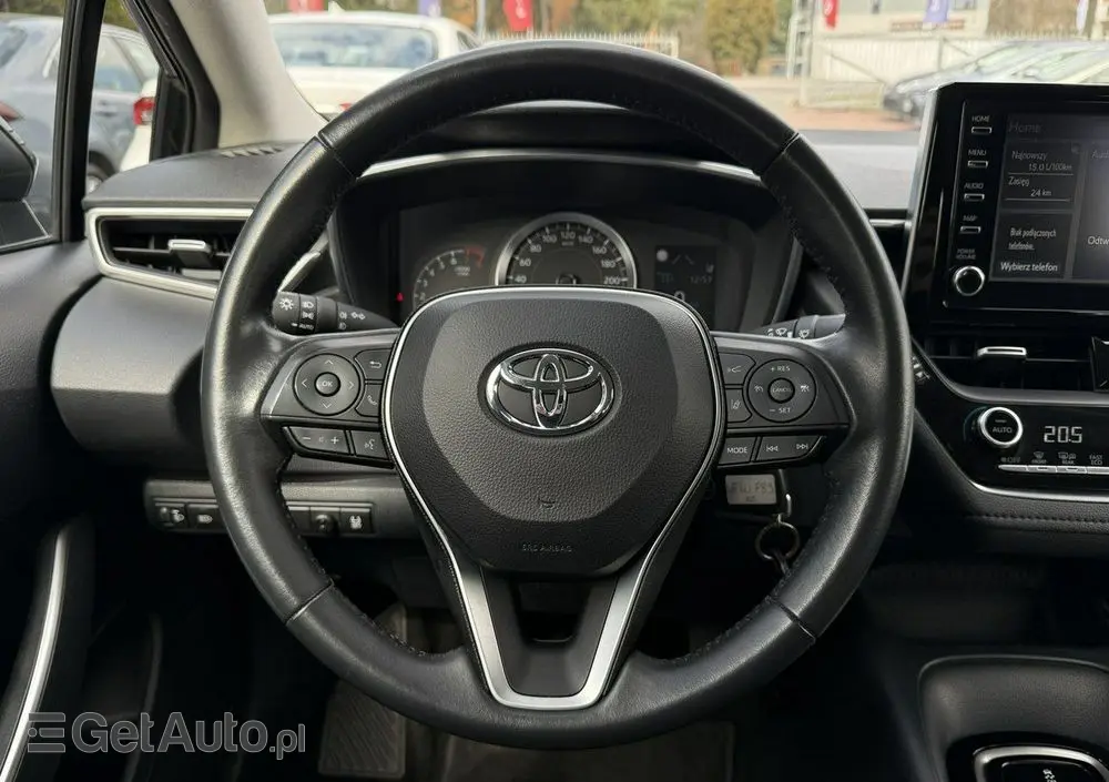 TOYOTA Corolla 1.5 Comfort