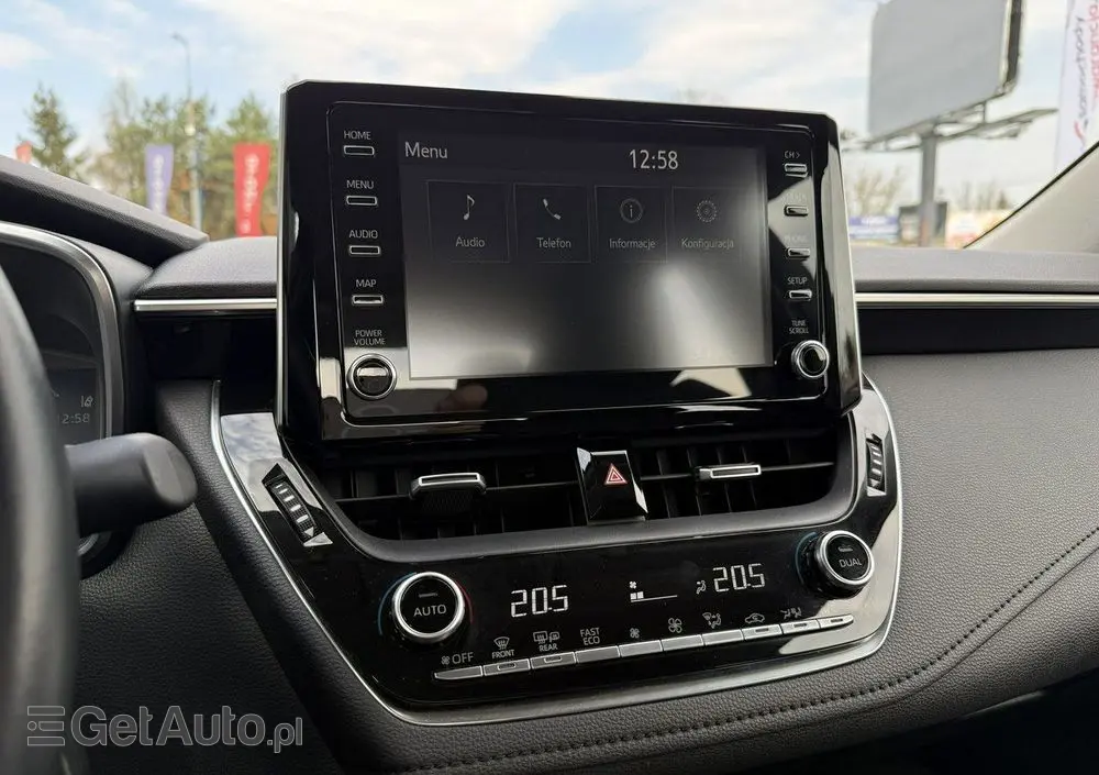TOYOTA Corolla 1.5 Comfort