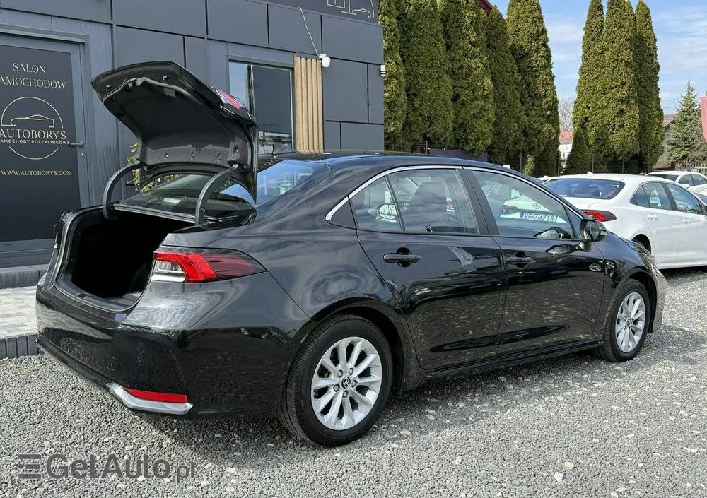 TOYOTA Corolla 1.5 Comfort