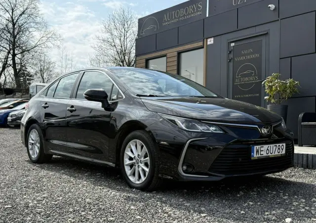 TOYOTA Corolla 1.5 Comfort