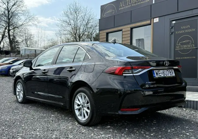 TOYOTA Corolla 1.5 Comfort