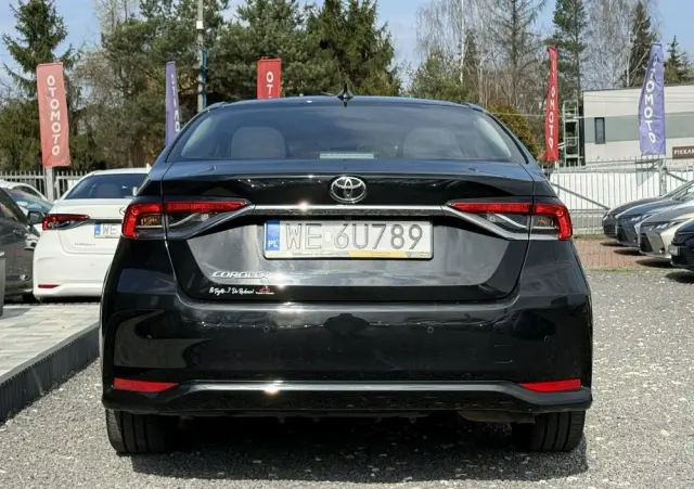 TOYOTA Corolla 1.5 Comfort