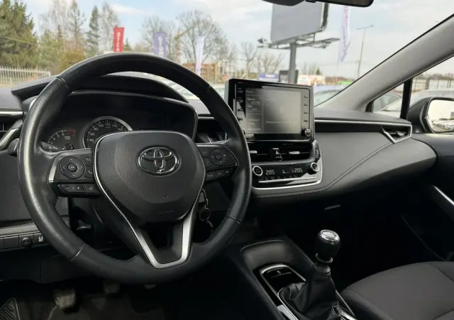 TOYOTA Corolla 1.5 Comfort
