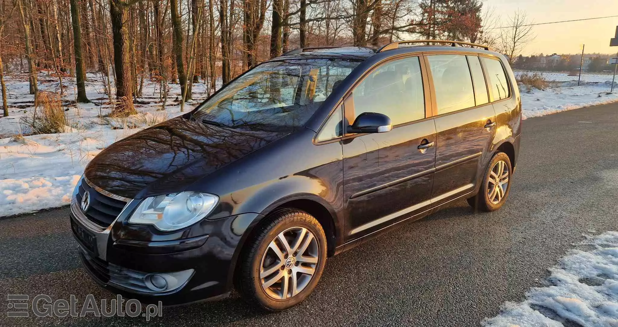 VOLKSWAGEN Touran 2.0 TDI Trendline DSG