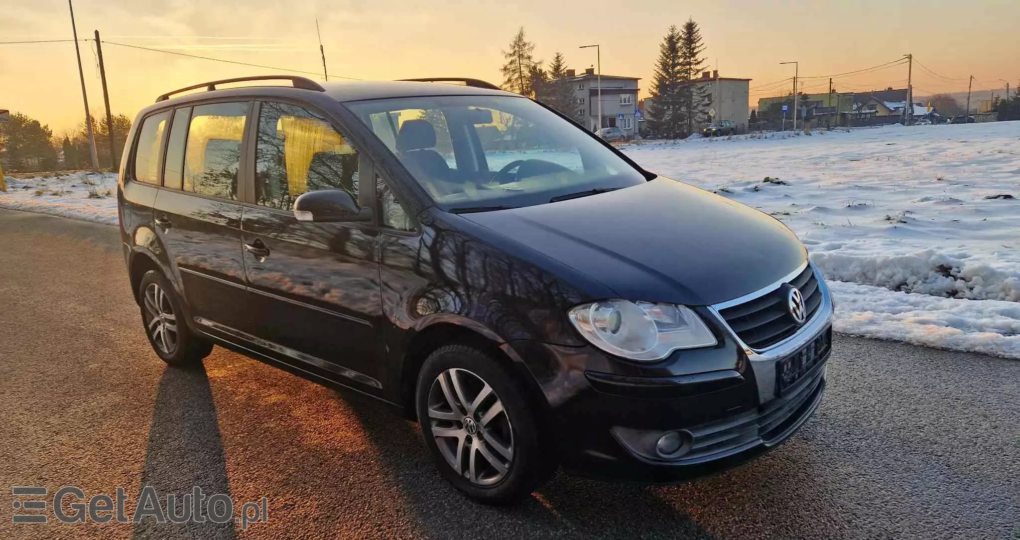 VOLKSWAGEN Touran 2.0 TDI Trendline DSG