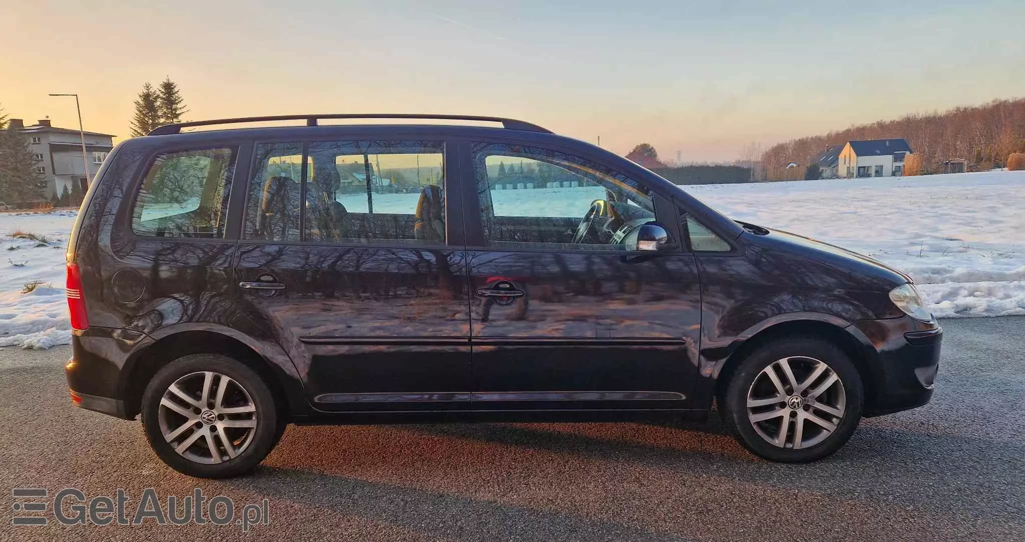 VOLKSWAGEN Touran 2.0 TDI Trendline DSG