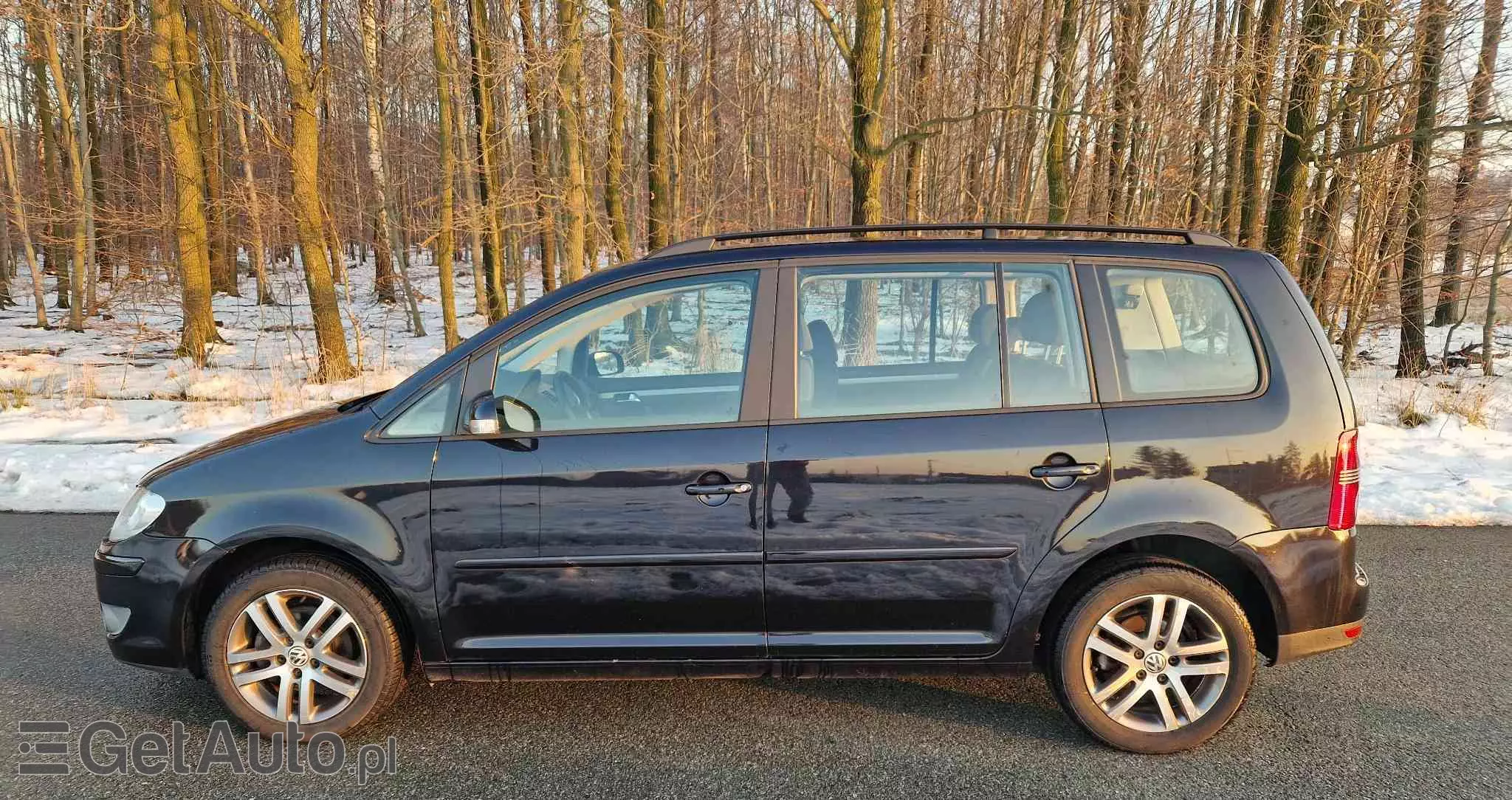 VOLKSWAGEN Touran 2.0 TDI Trendline DSG