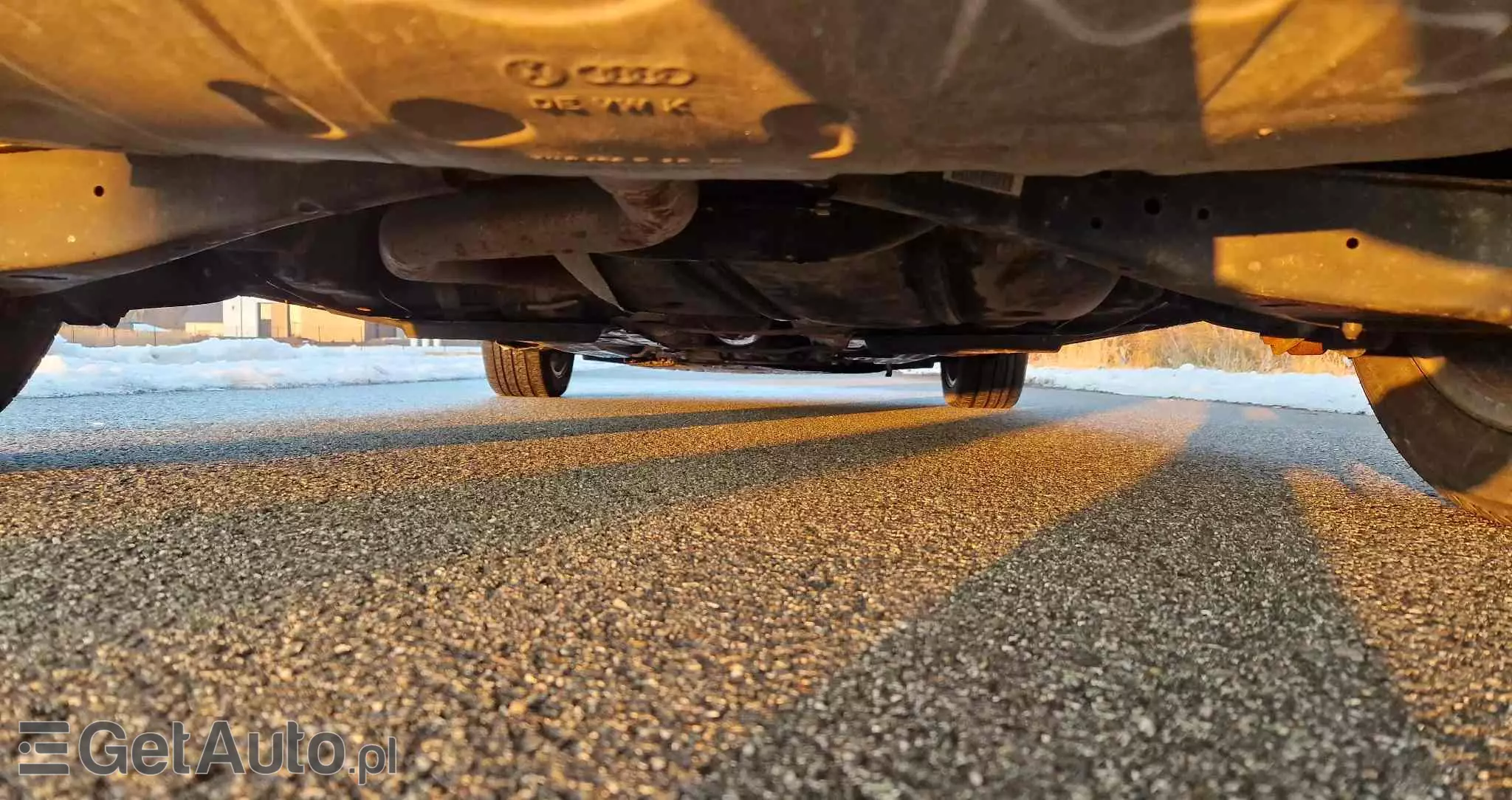 VOLKSWAGEN Touran 2.0 TDI Trendline DSG