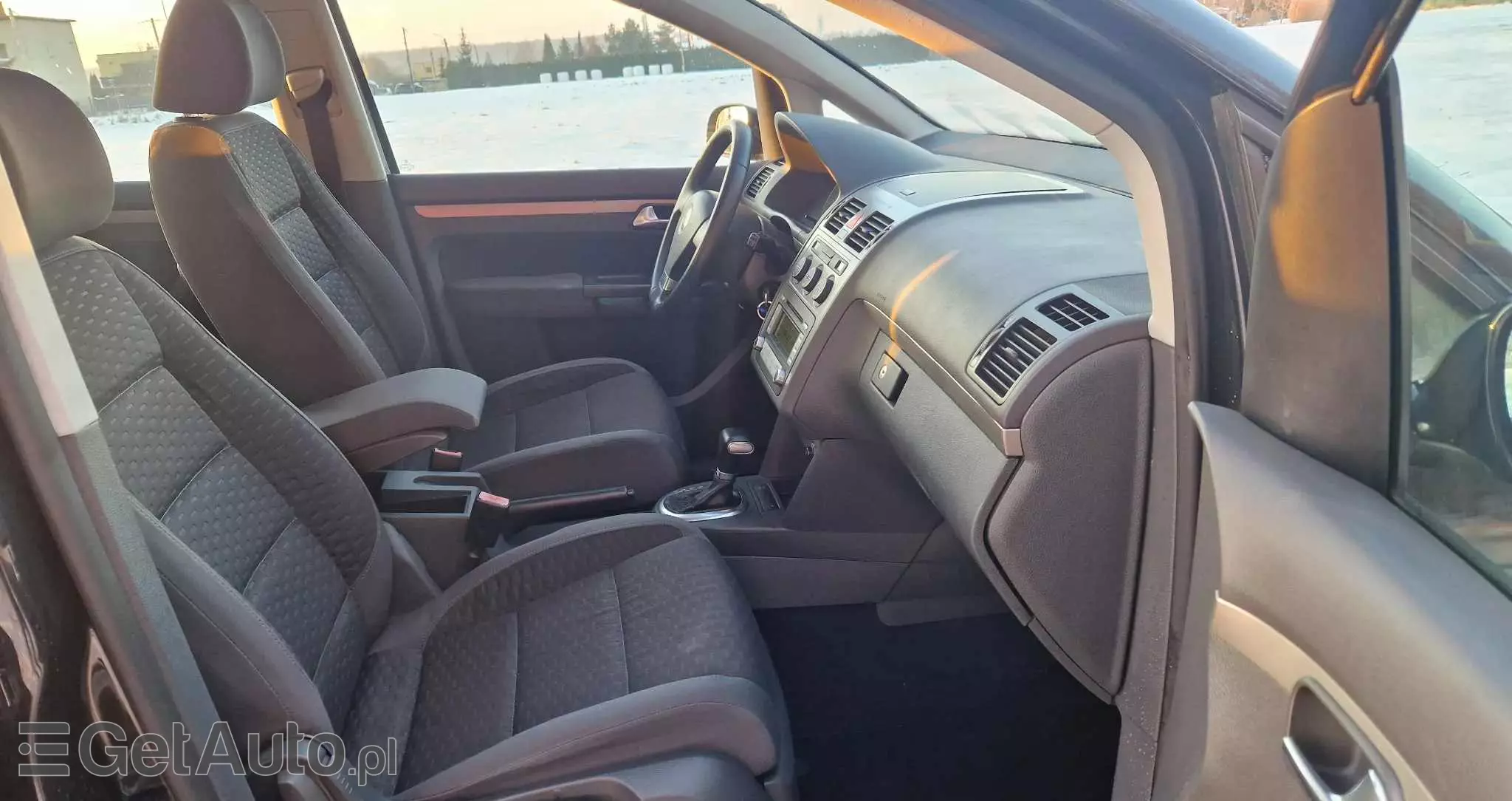 VOLKSWAGEN Touran 2.0 TDI Trendline DSG