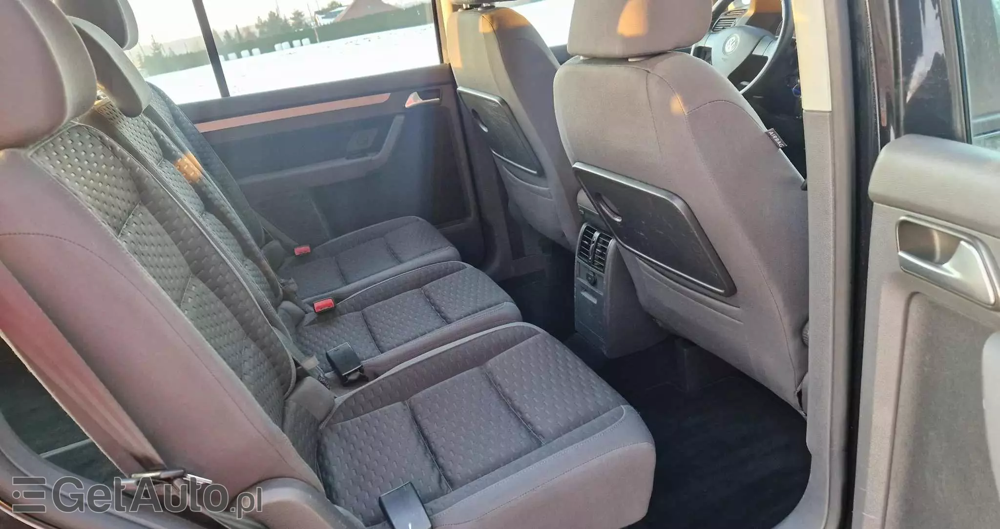 VOLKSWAGEN Touran 2.0 TDI Trendline DSG