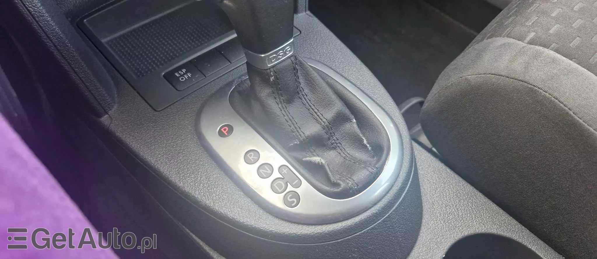 VOLKSWAGEN Touran 2.0 TDI Trendline DSG