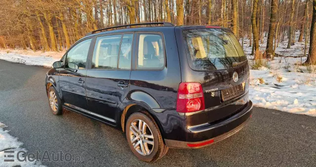 VOLKSWAGEN Touran 2.0 TDI Trendline DSG