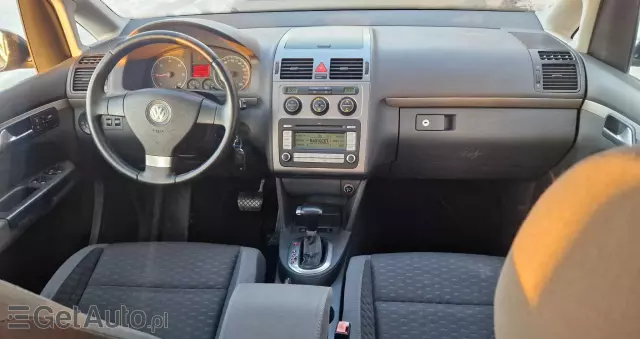 VOLKSWAGEN Touran 2.0 TDI Trendline DSG