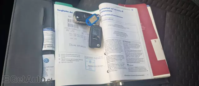 VOLKSWAGEN Touran 2.0 TDI Trendline DSG