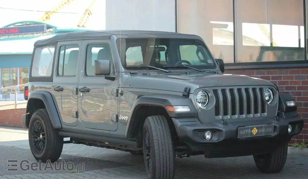 JEEP Wrangler 