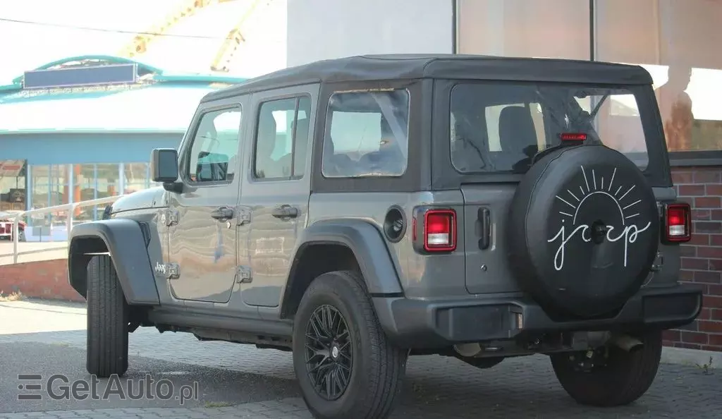 JEEP Wrangler 
