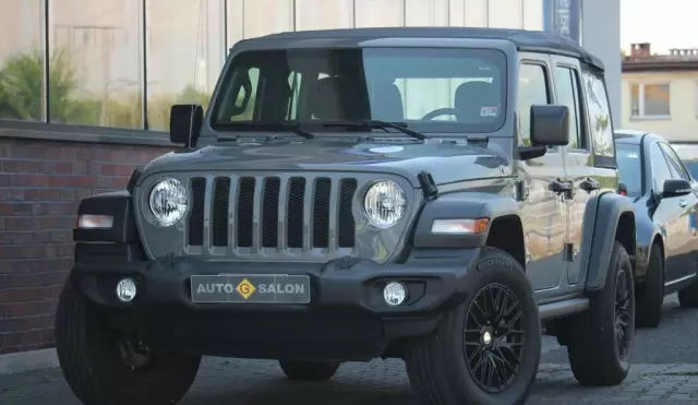 JEEP Wrangler 
