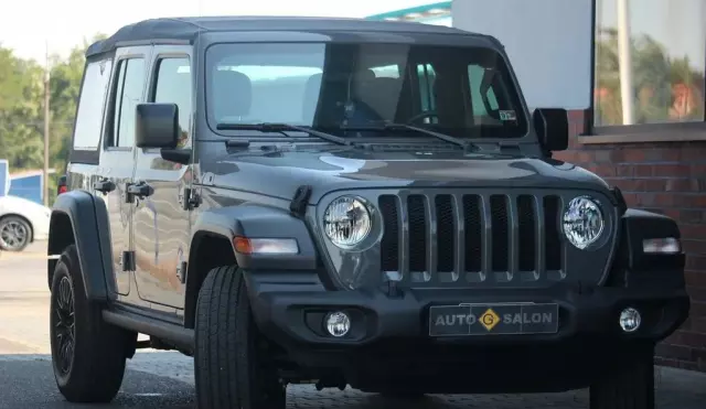 JEEP Wrangler 