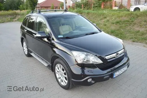 HONDA CR-V 