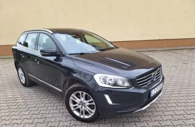 VOLVO Xc 60 