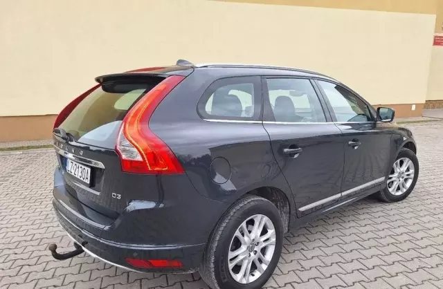VOLVO Xc 60 