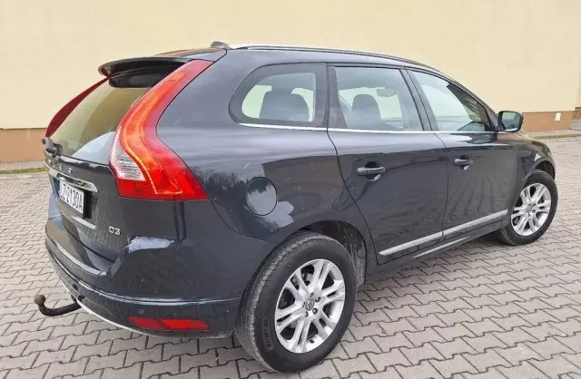 VOLVO Xc 60 
