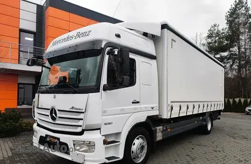 MERCEDES-BENZ Atego 