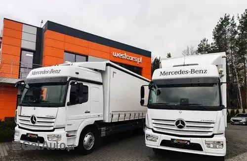 MERCEDES-BENZ Atego 