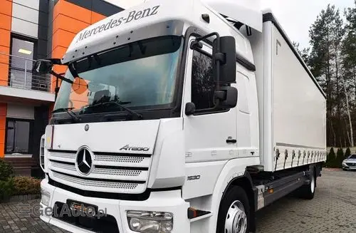 MERCEDES-BENZ Atego 