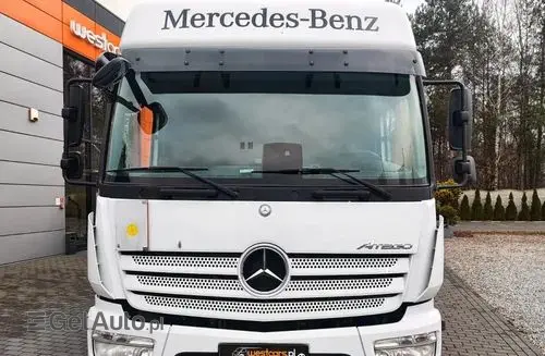 MERCEDES-BENZ Atego 