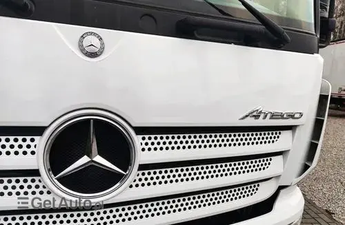 MERCEDES-BENZ Atego 