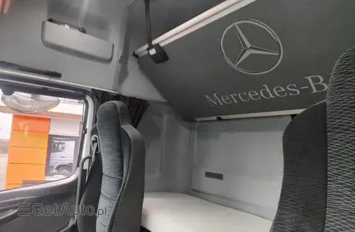 MERCEDES-BENZ Atego 