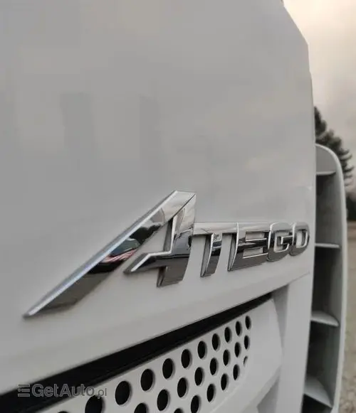 MERCEDES-BENZ Atego 