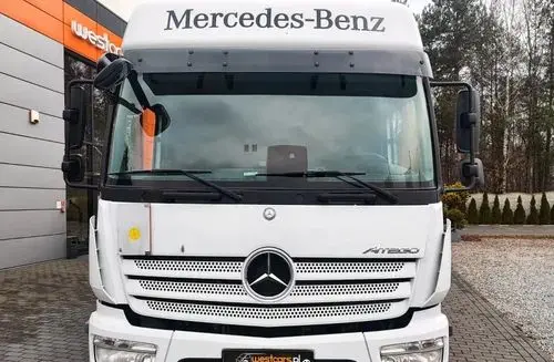 MERCEDES-BENZ Atego 