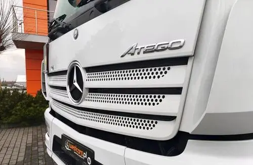 MERCEDES-BENZ Atego 