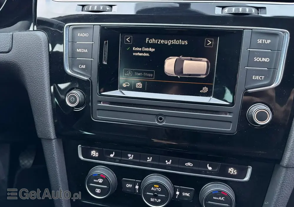 VOLKSWAGEN Golf 1.2 TSI BlueMotion Technology Cup