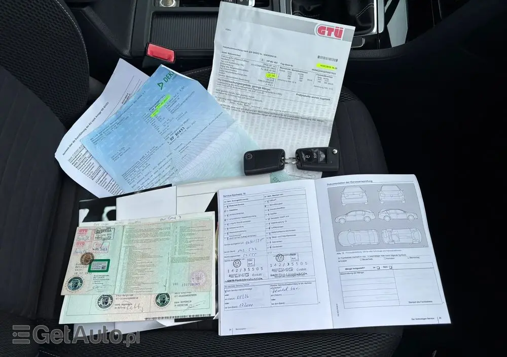 VOLKSWAGEN Golf 1.2 TSI BlueMotion Technology Cup
